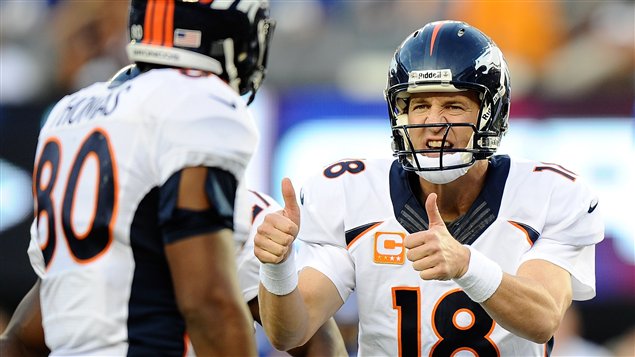 Peyton Manning Peyton Manning