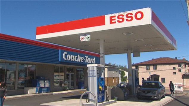 Couche-Tard Couche-Tard
