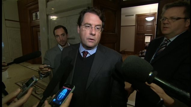Bernard Drainville Bernard Drainville