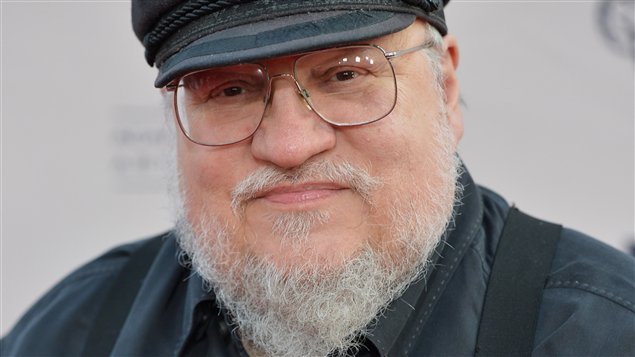 George R. R. Martin George R. R. Martin
