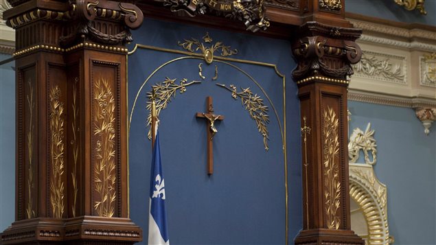 Crucifix de l'Assemblée nationale Crucifix de l'Assemblée nationale