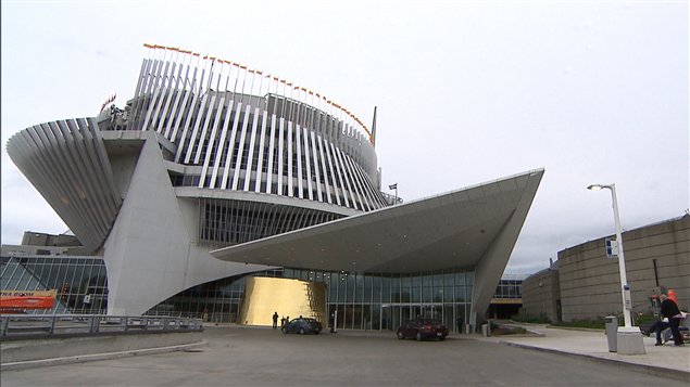 Musique casino de montreal