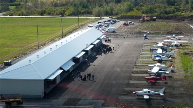 Neuville Aéro veut une école de pilotage d'hélicoptère
Neuville Aéro veut une école de pilotage d'hélicoptère