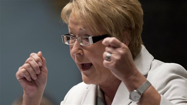 Premier ministre rencontre pauline marois