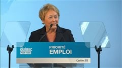 Pauline Marois, première ministre du Québec Pauline Marois, première ministre du Québec