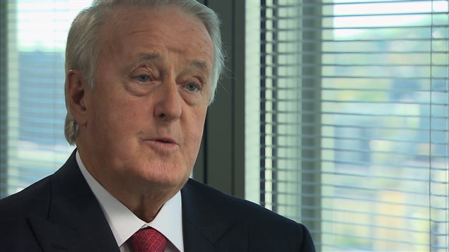 Brian Mulroney Brian Mulroney