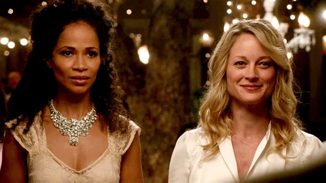La série The Fosters La série The Fosters