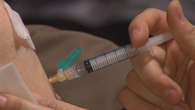 La campagne de vaccination annuelle contre la grippe La campagne de vaccination annuelle contre la grippe