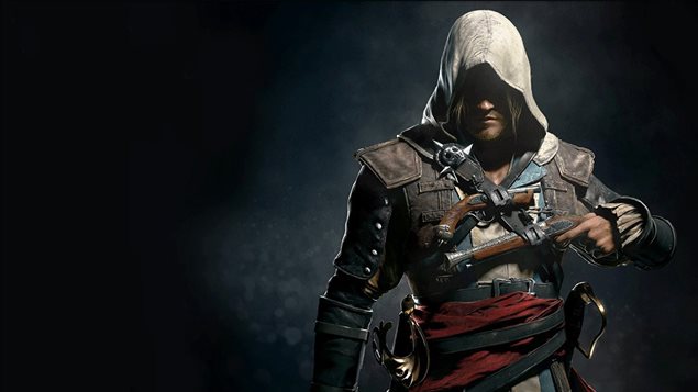 Assassin's Creed IV - Black flag Assassin's Creed IV - Black flag