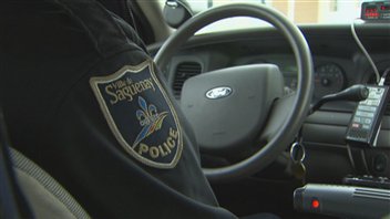 Policier de Saguenay Policier de Saguenay