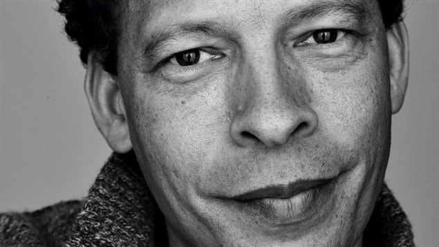 Le romancier Lawrence Hill Le romancier Lawrence Hill