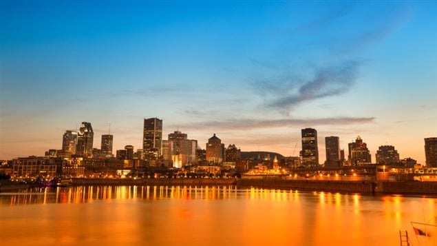 Portrait de la ville de Montréal Portrait de la ville de Montréal