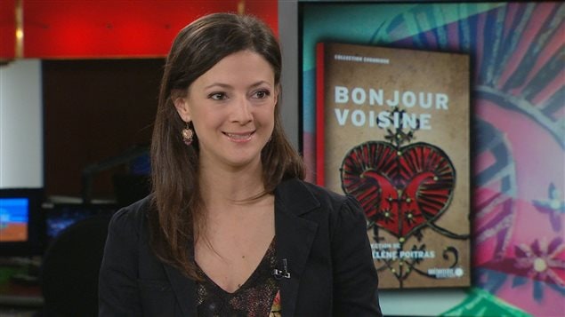 Entrevue avec Marie Hélène Poitras à RDI Matin week-end du 2 novembre 2013 Entrevue avec Marie Hélène Poitras à RDI Matin week-end du 2 novembre 2013