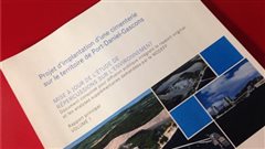 Mise à jour de l'Étude des répercussions sur l'environnement du projet de cimenterie à Port-Daniel-Gascons Mise à jour de l'Étude des répercussions sur l'environnement du projet de cimenterie à Port-Daniel-Gascons
