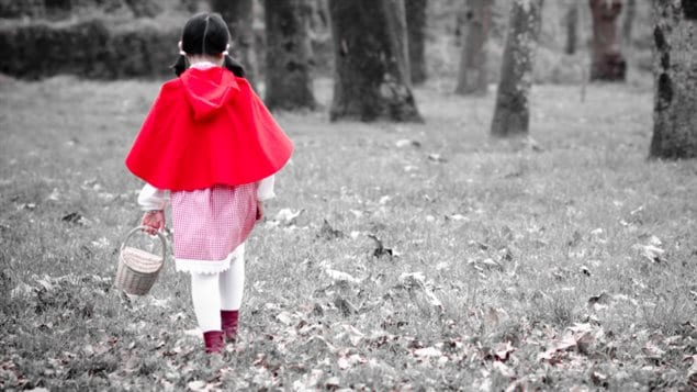 Le petit chaperon rouge Le petit chaperon rouge