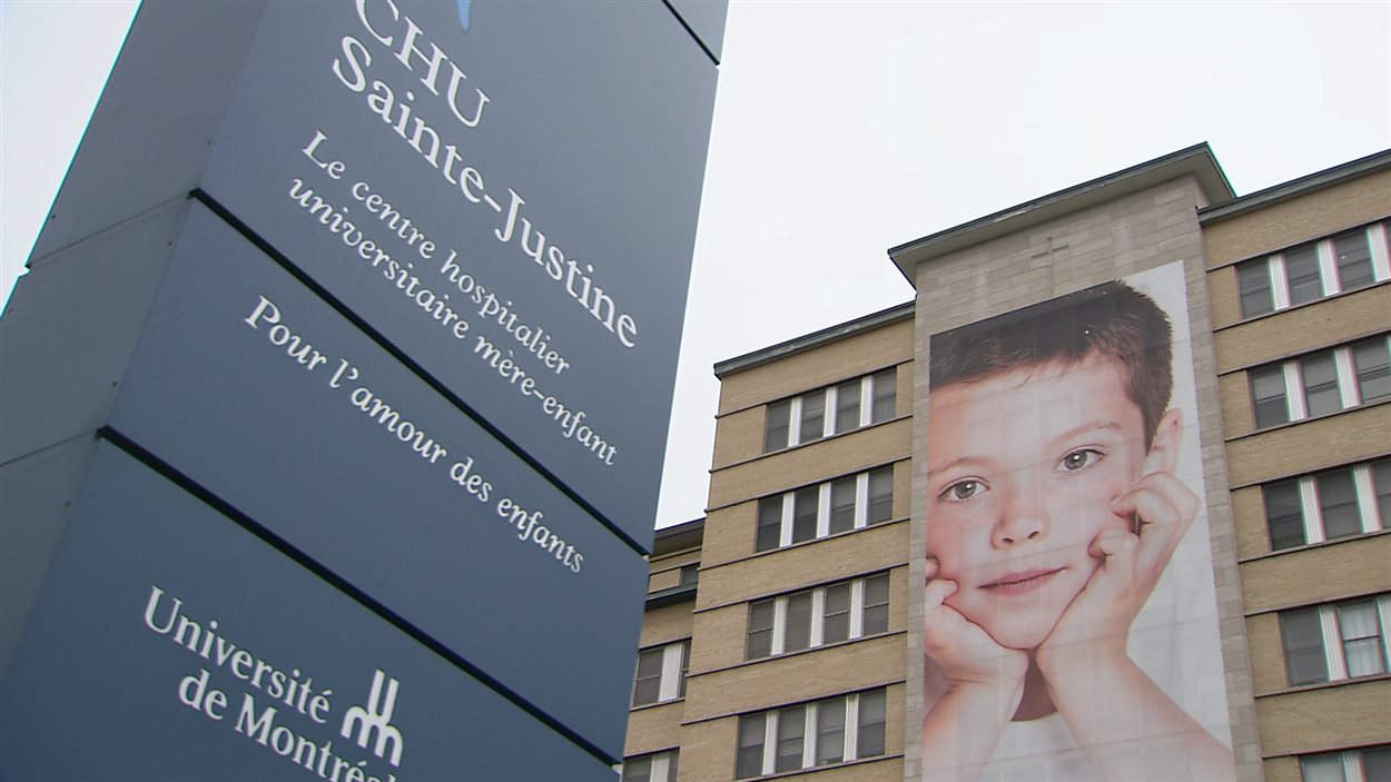 Hôpital Sainte-Justine