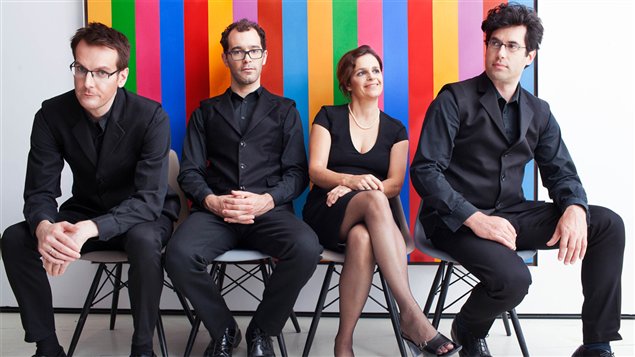 Le Quatuor Molinari Le Quatuor Molinari