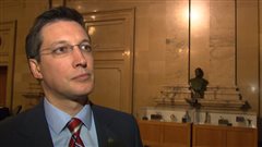 Le conseiller municipal Guillaume Lavoie Le conseiller municipal Guillaume Lavoie