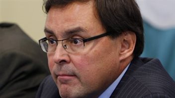 Guy Breton, recteur de l'Université de Montréal Guy Breton, recteur de l'Université de Montréal