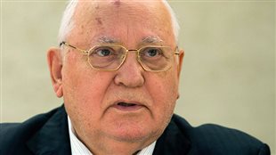 Mikhaïl Gorbatchev Mikhaïl Gorbatchev