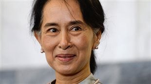 Aung San Suu Kyi Aung San Suu Kyi