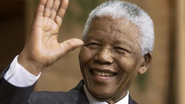 Nelson Mandela Nelson Mandela