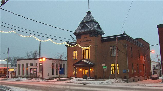 Palais de justice de Matane Palais de justice de Matane