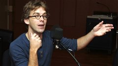 Le conteur Fred Pellerin Le conteur Fred Pellerin