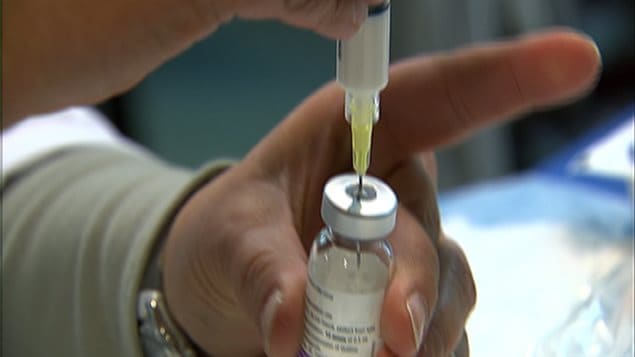 Vaccin pour la grippe Vaccin pour la grippe