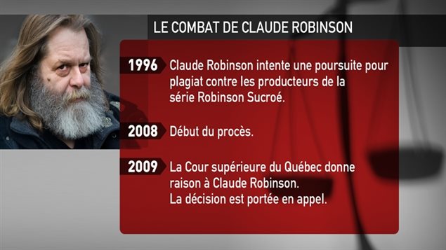 Chronologie de l'affaire Robinson Chronologie de l'affaire Robinson