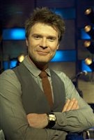 Stéphane Archambault, animateur de Pour un soir seulement Stéphane Archambault, animateur de Pour un soir seulement