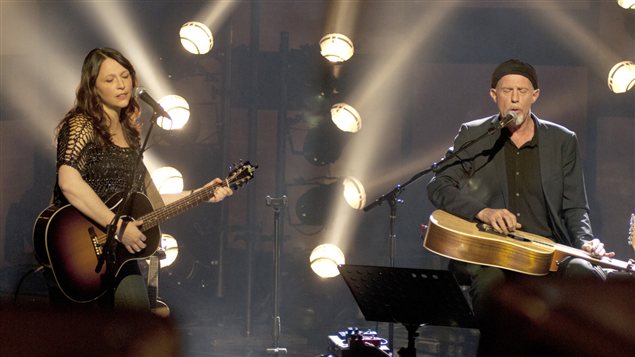 Pour un soir seulement : Caracol et Harry Manx Pour un soir seulement : Caracol et Harry Manx