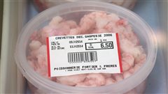 Crevettes Crevettes