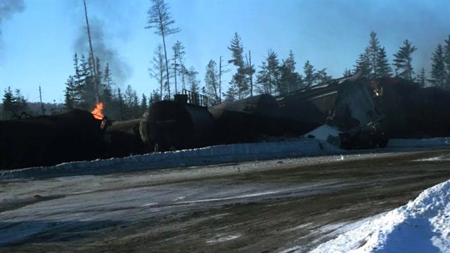 L'accident n'a fait aucune victime, mais il a entraîné l'évacuation de 150 résidents dans un rayon de deux kilomètres. L'accident n'a fait aucune victime, mais il a entraîné l'évacuation de 150 résidents dans un rayon de deux kilomètres.
