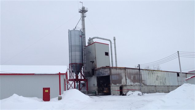 Usine forex ferme neuve
