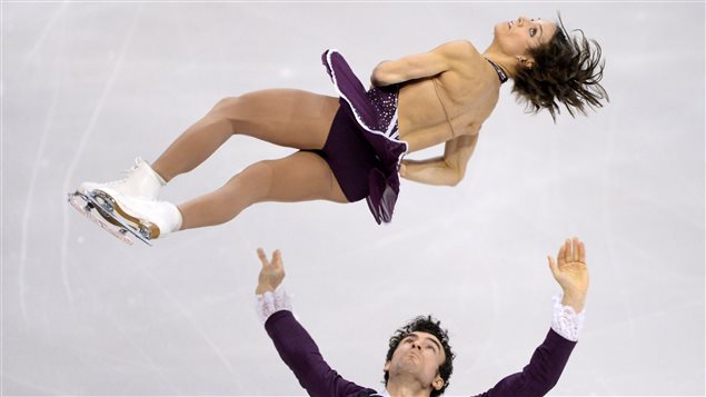 Meagan Duhamel et Eric Radford ont remporté le Championnat canadien de patinage artistique cette fin de semaine à Ottawa. Meagan Duhamel et Eric Radford ont remporté le Championnat canadien de patinage artistique cette fin de semaine à Ottawa.