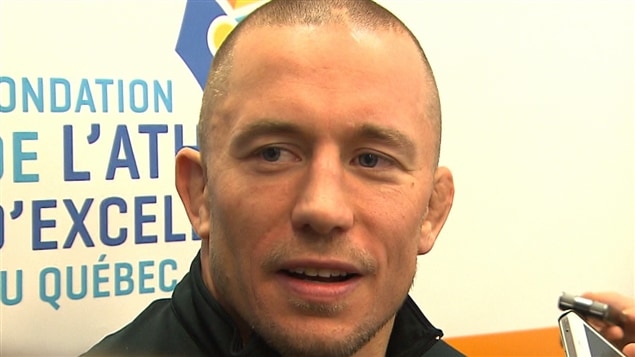 Georges St-Pierre Georges St-Pierre
