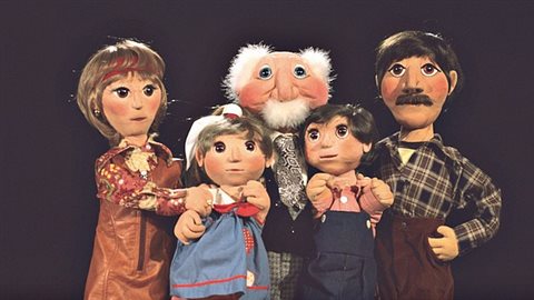 L'émission « Passe-Partout » L'émission « Passe-Partout »