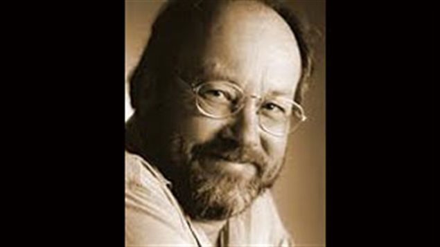 Le compositeur Pierre F. Brault Le compositeur Pierre F. Brault
