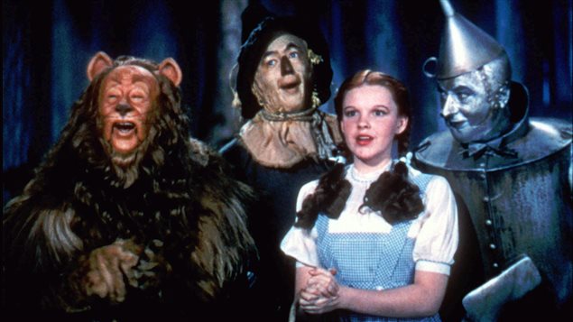 Le film Le magicien d'Oz Le film Le magicien d'Oz