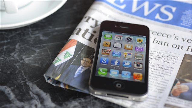 Facebook diversifie son offre sur téléphone intelligent Facebook diversifie son offre sur téléphone intelligent