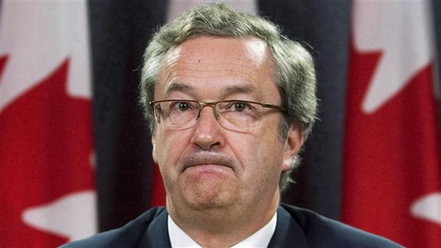 Le directeur général des élections du Canada, Marc Mayrand. Le directeur général des élections du Canada, Marc Mayrand.