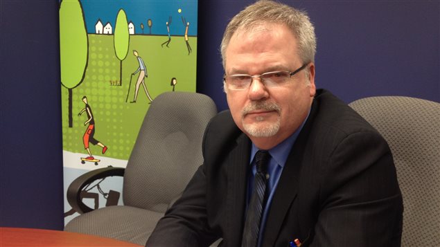Le président-directeur général de l'Agence de la santé et des services sociaux de l'Abitibi-Témiscamingue, Jacques Boissonneault. Le président-directeur général de l'Agence de la santé et des services sociaux de l'Abitibi-Témiscamingue, Jacques Boissonneault.