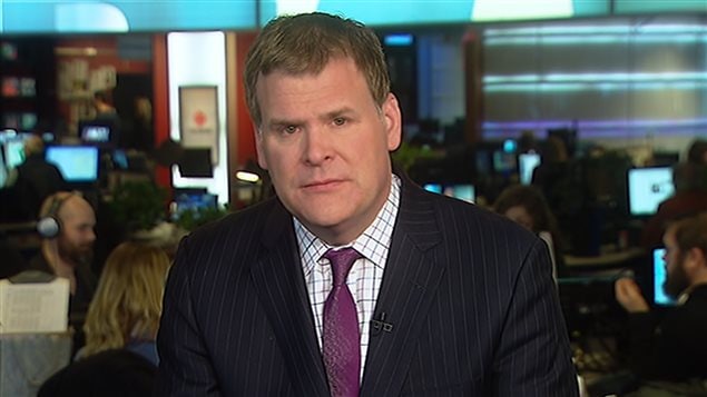 Le ministre fédéral des Affaires étrangères, John Baird Le ministre fédéral des Affaires étrangères, John Baird