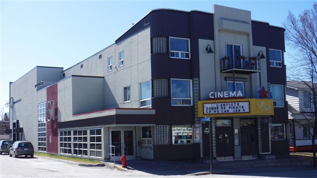 Le théâtre du Rift Le théâtre du Rift
