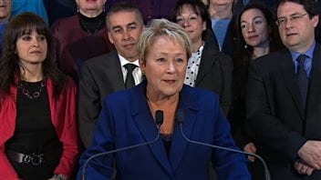 Pauline Marois Pauline Marois