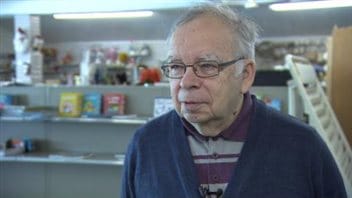 Michel Vézina, président de la Fédération des aînés francophones du Canada Michel Vézina, président de la Fédération des aînés francophones du Canada