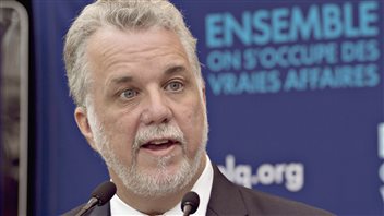 Philippe Couillard Philippe Couillard