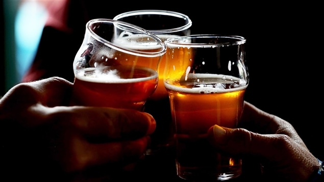 Une bonne bière Une bonne bière