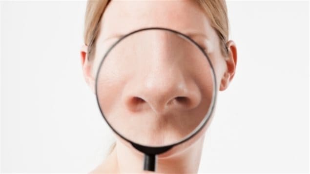 Un nez Un nez